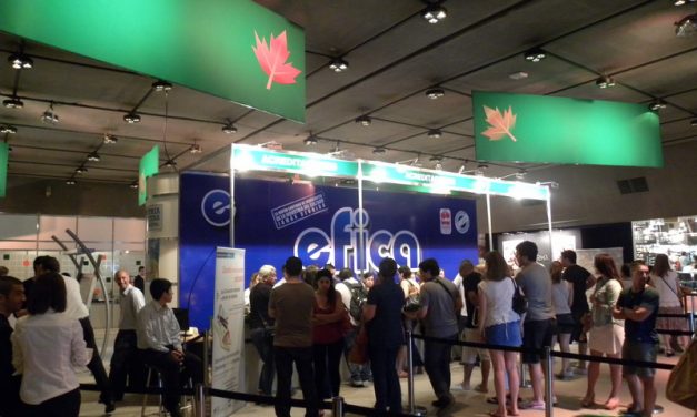 Efica 87- Fotos de la Feria