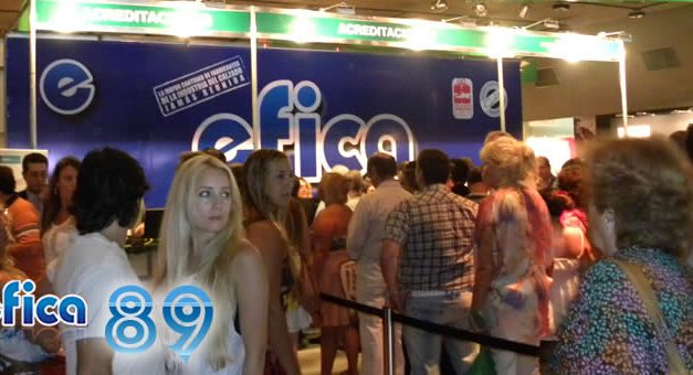 Efica 89 – Pre-Lanzamiento de Temporada