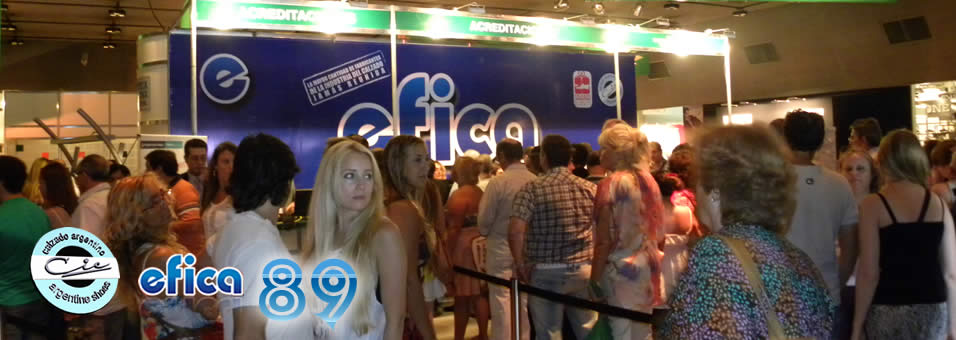 Efica 89 – Pre-Lanzamiento de Temporada