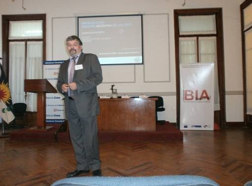 JORNADA DE CAPACITACION EN COMERCIO EXTERIOR EN LA MATANZA