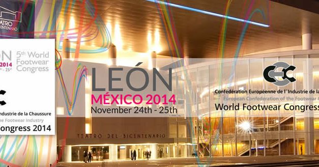 5º CONGRESO MUNDIAL DEL CALZADO