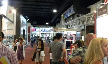 Efica 97 Expositores