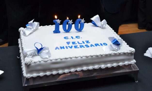 100° ANIVERSARIO CIC