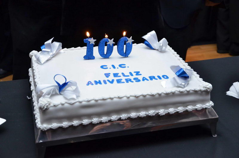 100° ANIVERSARIO CIC
