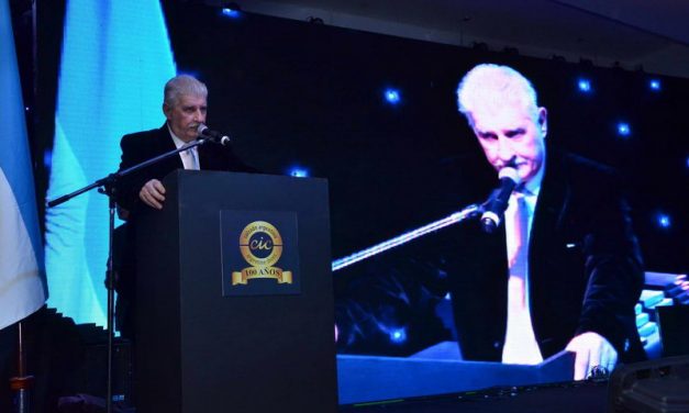 100º ANIVERSARIO DE LA  CÁMARA DE LA INDUSTRIA DEL CALZADO