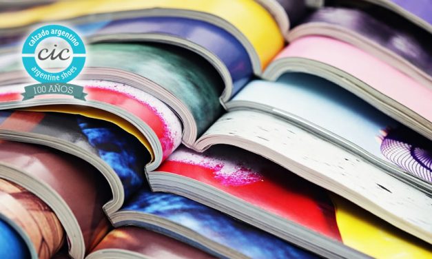 NUEVO ESPACIO DE CONSULTA DE REVISTAS INTERNACIONALES DE MODA Y CALZADO EXCLUSIVA PARA SOCIOS