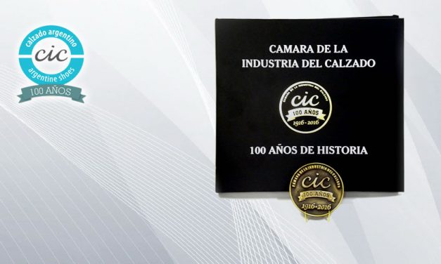 LIBRO de los 100 AÑOS de la CIC.