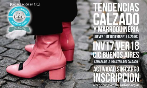 Tendencias, Calzado y Marroquinería