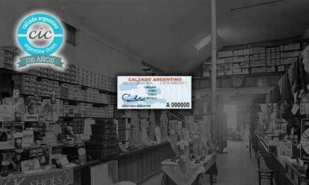 Etiqueta Diferencial para el Calzado Argentino