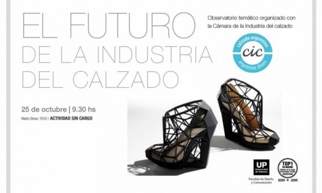 Observatorio de Calzado en la UP