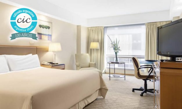 Hoteles con tarifas promocionales