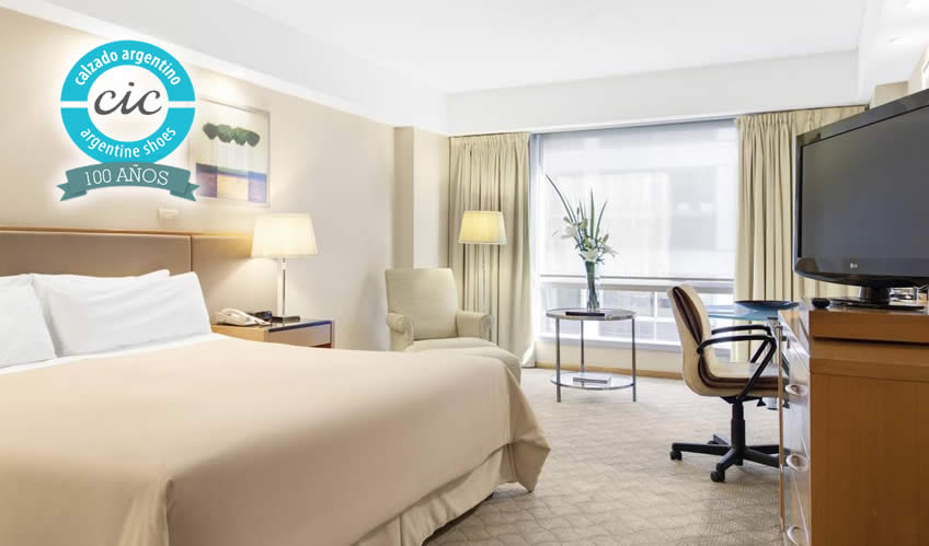 Hoteles con tarifas promocionales