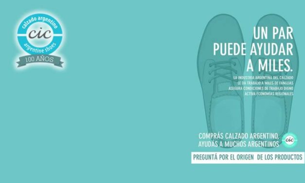 Comprá calzado Argentino