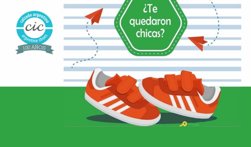 Donacion Tus zapas crean huella
