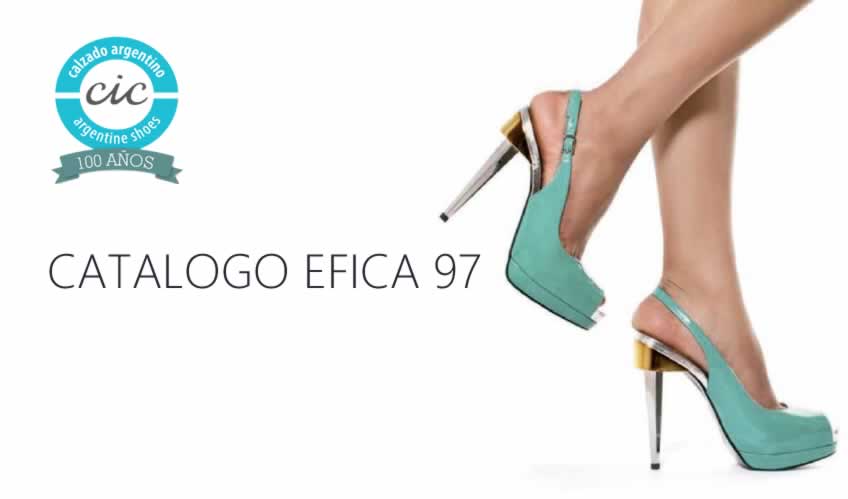 Catálogo Efica 97