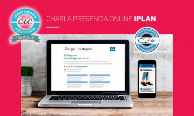 Charla presencial google y facebook