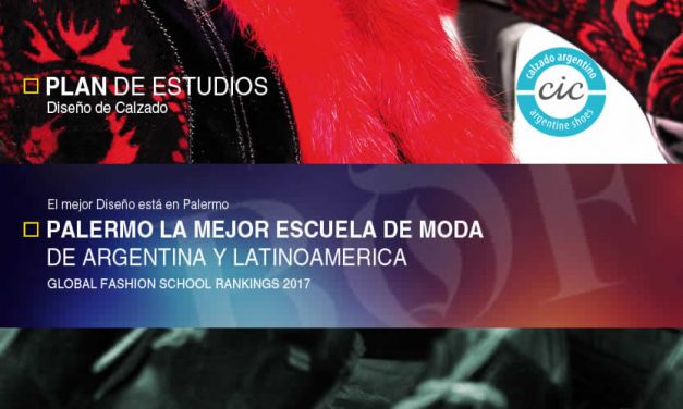 El calzado se integra al mundo del diseño, de la moda, de las tendencias y de los negocios