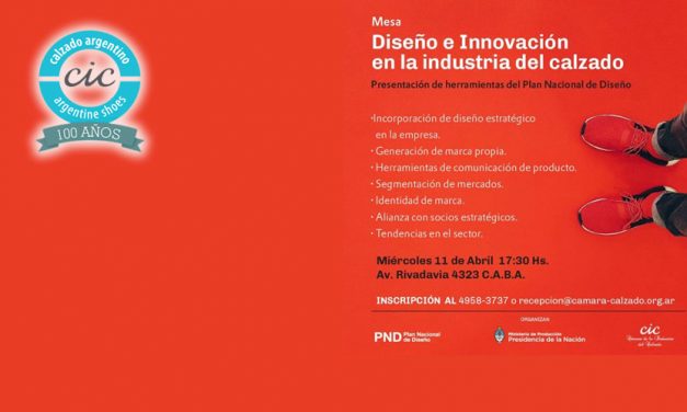 Diseño e Innovación en la Industria del Calzado
