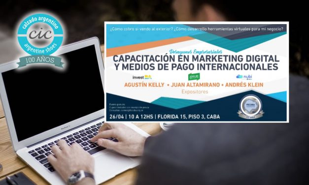 Desayunos Empresariales | Marketing Digital y Medios de Pago Electrónicos Internacionales