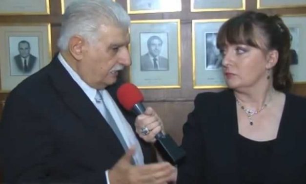 Entrevista a Alberto Sellaro, Miguel Acevedo, Francisco Pugliese y Emilo Majori