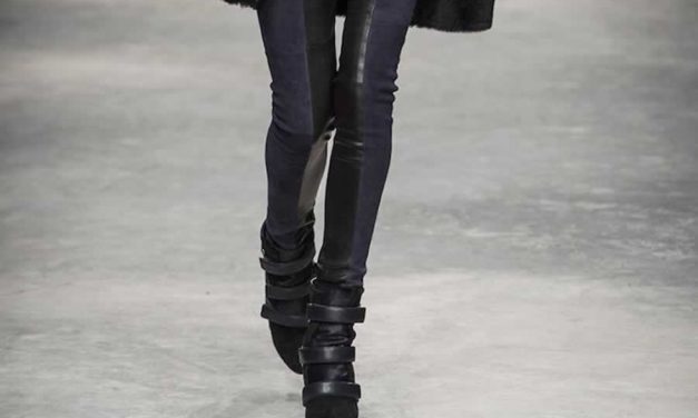 LO QUE ISABEL MARANT HIZO POR LAS ZAPATILLAS
