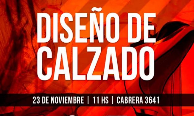 Presentación de la carrera Diseño de Calzado
