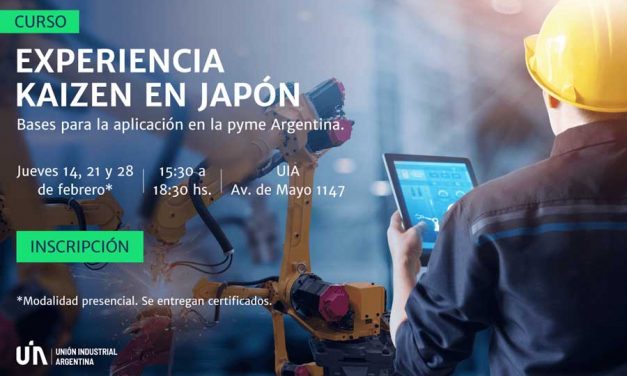Experiencia Kaizen en Japón