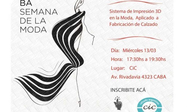 Sistema de impresión 3D en la moda, aplicado a la fabricación de calzado