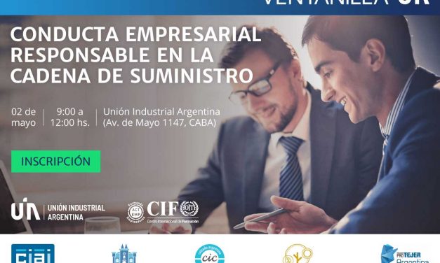 Conducta Empresarial Responsable en la Cadena de Suministro