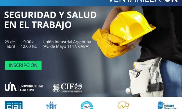 Seguridad y Salud en el Trabajo