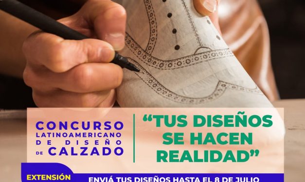 CONCURSO LATINOAMERICANO DE DISEÑO DE CALZADO