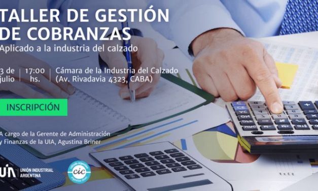 Taller de Gestión de Cobranzas