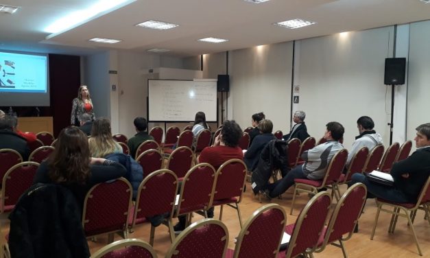 Se realizó la charla «MEDIDAS ANUNCIADAS Y BENEFICIOS VIGENTES QUE ATENÚAN LOS TIEMPOS DE INESTABILIDAD»