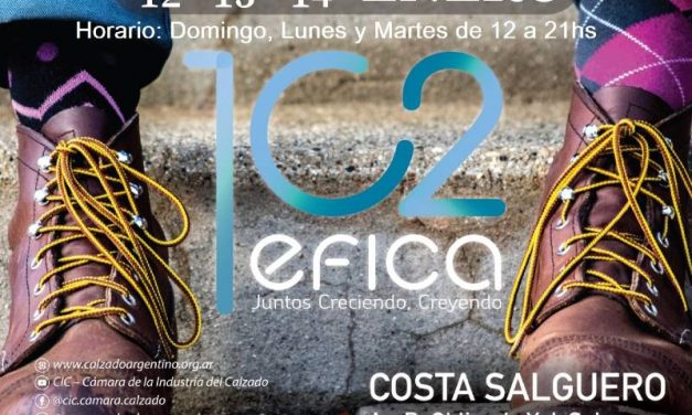 LANZAMIENTO EFICA 102