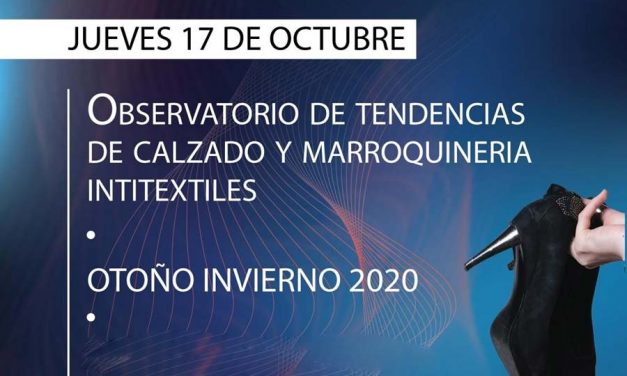 Observatorio de Tendencias de Calzado y Marroquinería Inti Textiles – Otoño – Invierno 2020