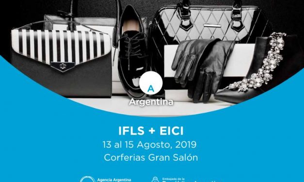 Calzado Argentino en la expo más importante de Colombia