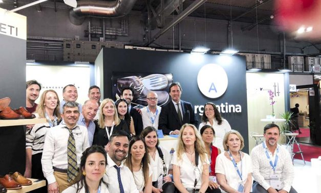 Calzado Argentino en MICAM