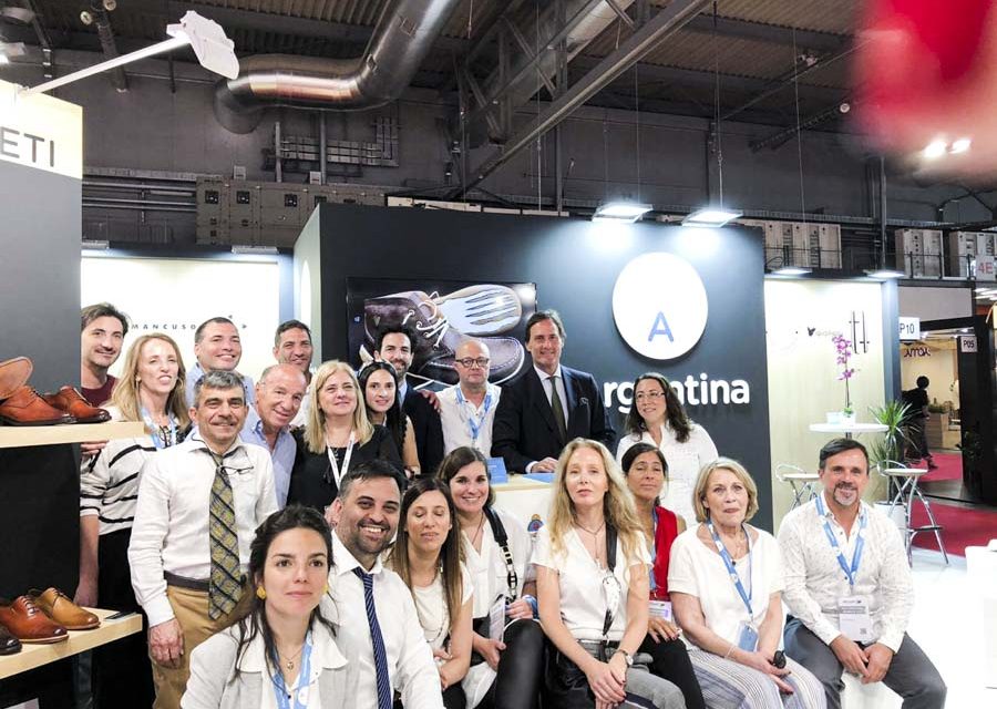 Calzado Argentino en MICAM