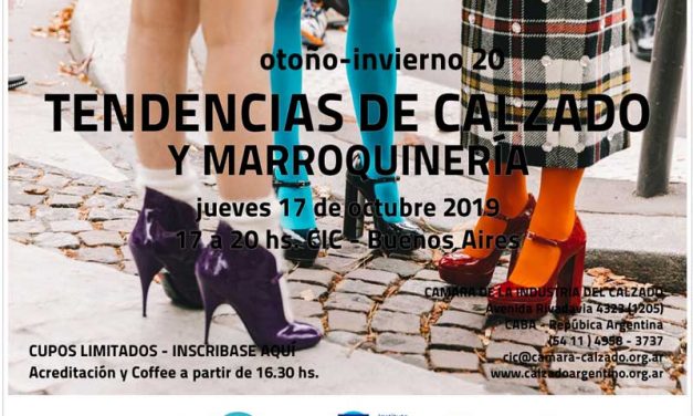 CHARLA DE TENDENCIAS