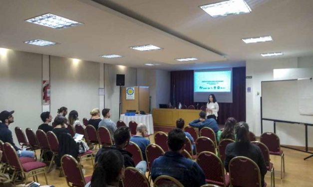 Seminario Exporta Simple Calzado en CIC