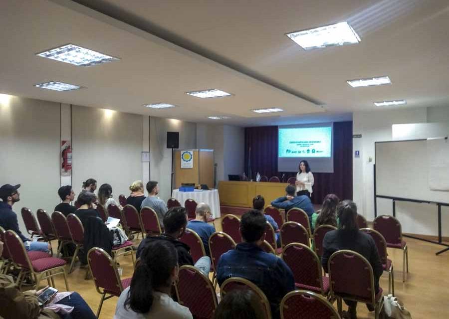 Seminario Exporta Simple Calzado en CIC