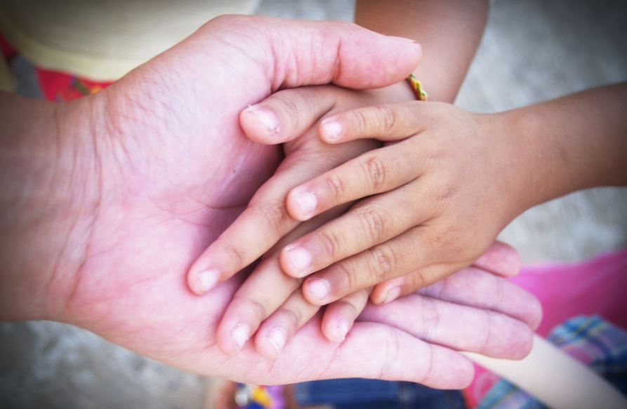 Solicitud de donación de calzado