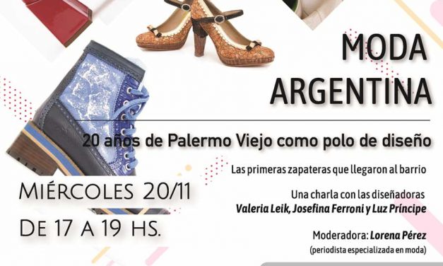 Moda Argentina
