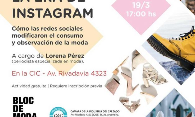 La Moda en la Era de Instagram