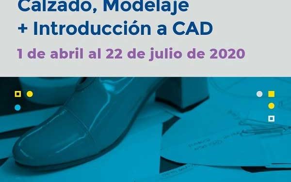 Calzado, Modelaje mas Introducción a CAD
