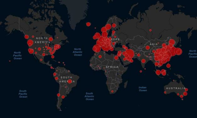 Medidas para contener el Coronavirus