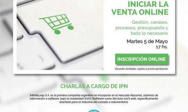 Charla para iniciar la VENTA ON-LINE