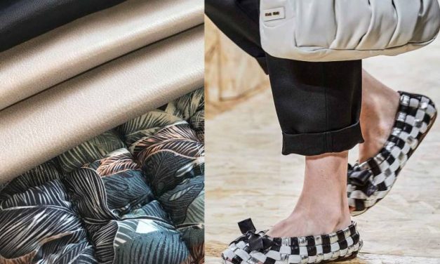 TENDENCIA VERANO. ¿Te gustan los materiales con volúmenes?