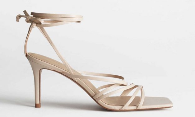 Sandalias tiras finas primavera verano 2020-2021. Las “STRAPPY SANDALS” para pies desnudos.