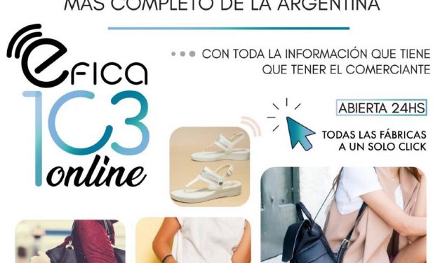 EFICA 103 DIGITAL: 400 STANDS  ¡Gracias!